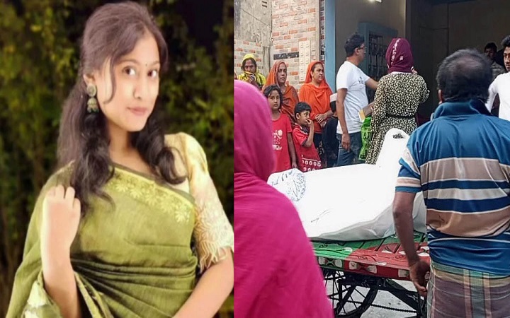 চুয়াডাঙ্গায় ভাড়া বাসা থেকে নারী কর্মীর ঝুলন্ত মরদেহ উদ্ধার