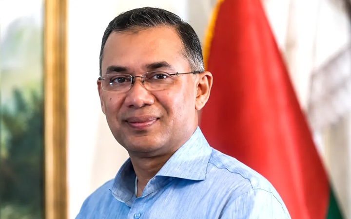 আগামী সপ্তাহে ভারত সফরে যেতে পারেন তারেক রহমান