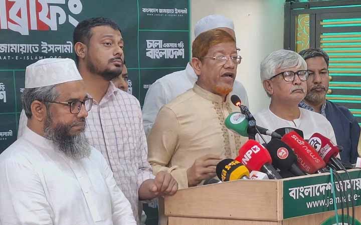 ২৩ তারিখে ঢাকায় সমাবেশ করবে ১১ দল