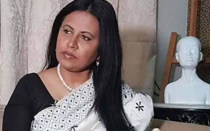 বিদিশা এরশাদের জামিন আবেদন নামঞ্জুর