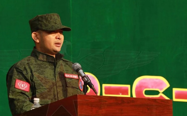 আরাকান আর্মি আগামী বছরের মধ্যে গোটা রাখাইন দখলের ঘোষণা দিল