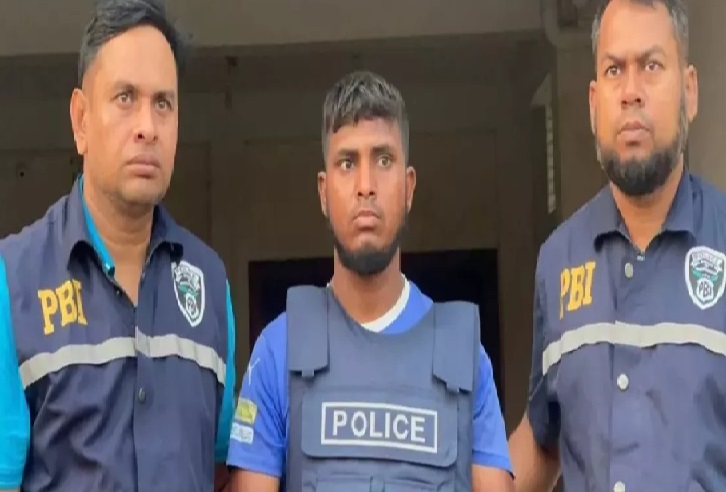 ব্রাহ্মণবাড়িয়ায় ধর্ষণ চেষ্টায় ব্যর্থ হয়ে শিশুকে হত্যা, গ্রেপ্তার ১