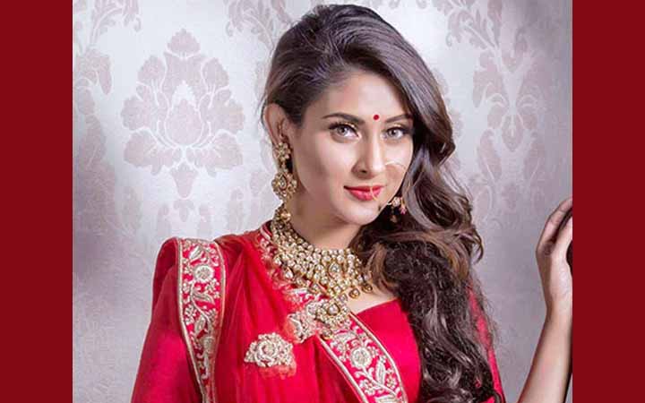 এ বছর আয়োজনহীন মেহজাবীনের জন্মদিন