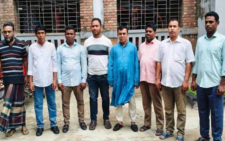 জামালপুরে জামিন নিতে গিয়ে আ.লীগের ৮ নেতাকর্মী গ্রেফতার