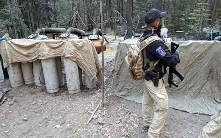 মেক্সিকোতে সড়ক দুর্ঘটনায় মার্কিন ২ কর্মকর্তাসহ নিহত ৪