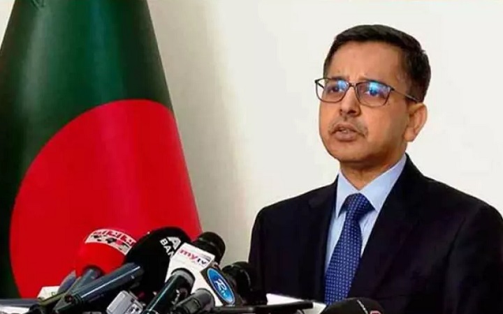 বাংলাদেশিদের জন্য চিকিৎসা ভিসা সহজ করবে ভারত - প্রণয় কুমার