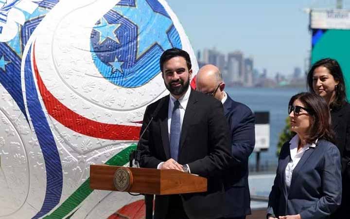 ফুটবল বিশ্বকাপ ঘিরে ব্যাপক পরিকল্পনা গ্রহণ করেছে নিউইয়র্ক