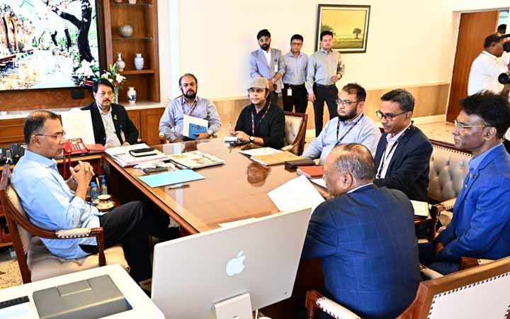 “পরিবেশের সঙ্গে সামঞ্জস্য রেখে বৃক্ষরোপণের পরামর্শ”