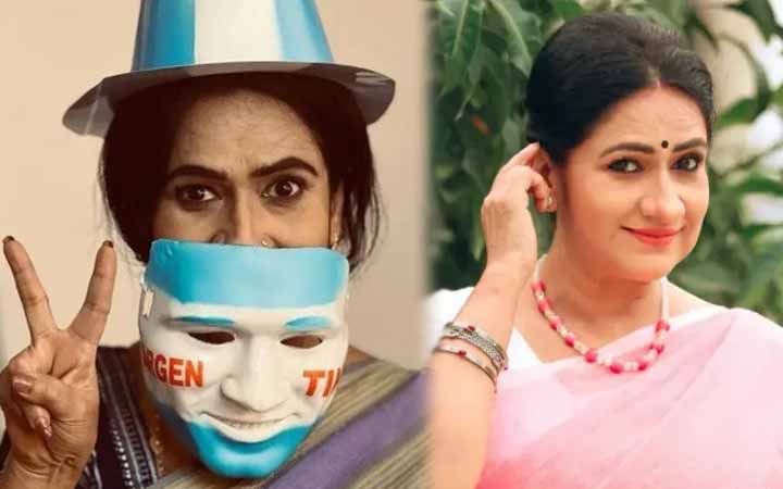 হারুক বা জিতুক, হৃদয়ে শুধু আর্জেন্টিনা : মনিরা মিঠু