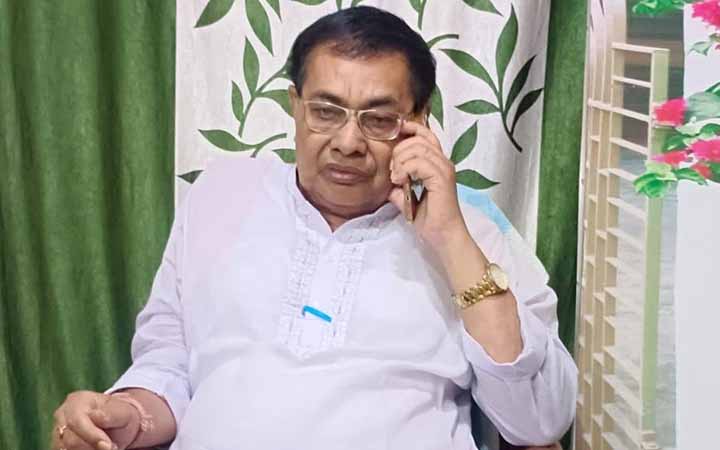পশ্চিমবঙ্গের সাবেক কারামন্ত্রী গ্রেপ্তার
