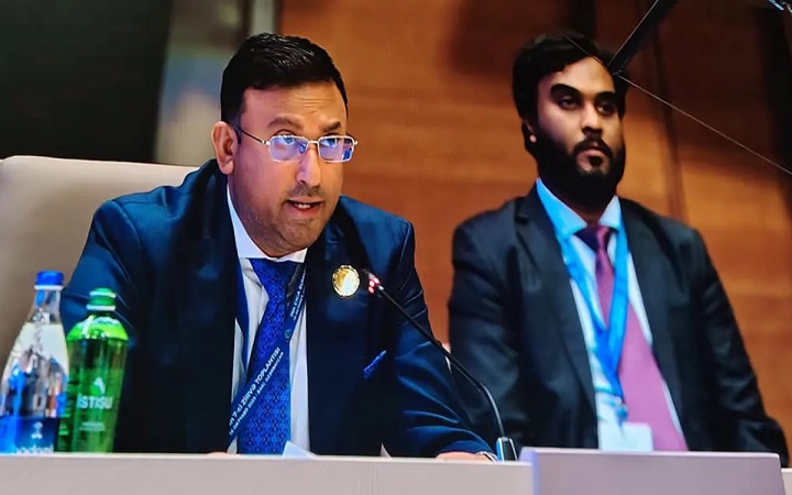 ইসরায়েলি প্রেসিডেন্টের বক্তব্যে বাংলাদেশের ওয়াকআউট