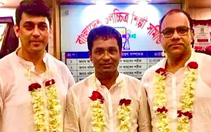 নৃত্য পরিচালক জাকির হোসেনের মৃত্যু