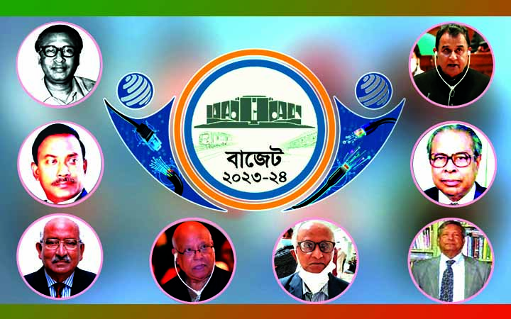 বাংলাদেশের ইতিহাসে বাজেট