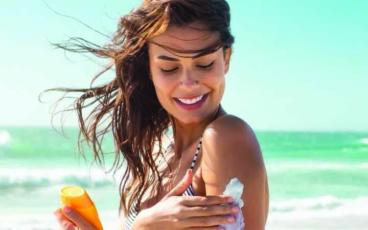 নেদারল্যান্ডস সরকার নাগরিকদের বিনামূল্যে সানস্ক্রিন ক্রিম দিচ্ছে