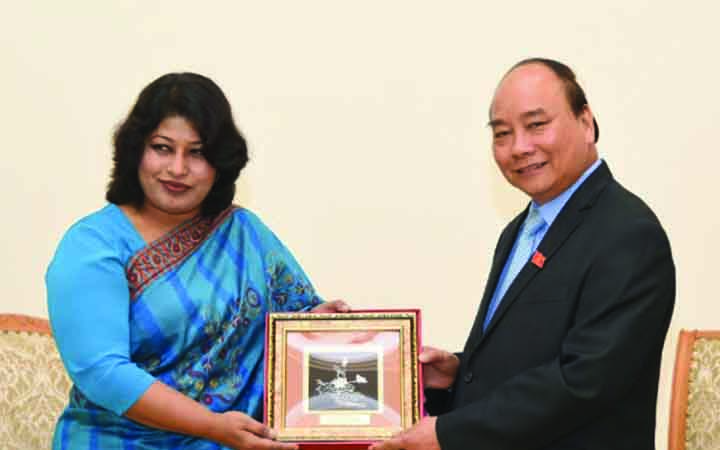 সামিনা নাজ, মিশরে বাংলাদেশের নতুন রাষ্ট্রদূত