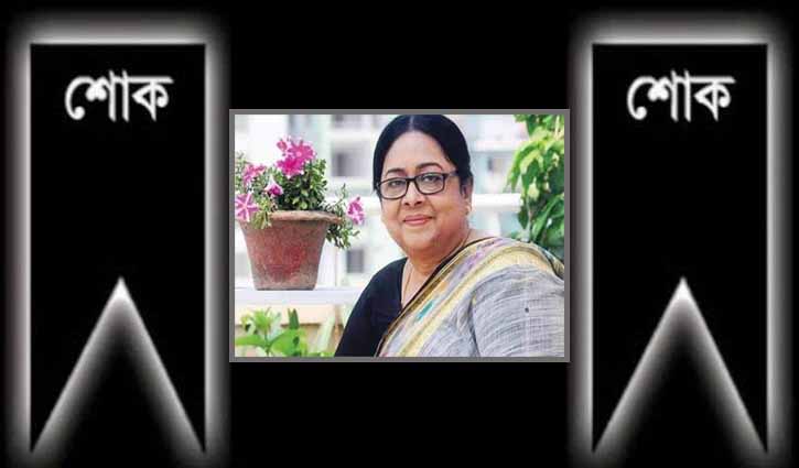জনপ্রিয় অভিনেত্রী শর্মিলী আহমেদের মৃত্যুবার্ষিকী আজ
