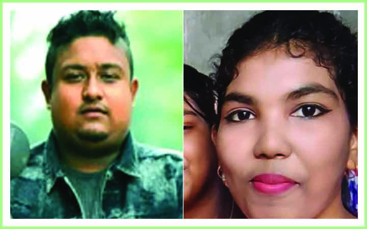 স্ত্রী, শ্বশুর, শাশুড়িকে খুনের পর ছেলে কোলে থানায় আত্মসমর্পণ যুবকের