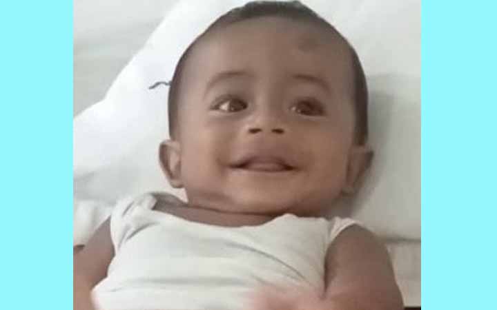 শরীরে ঢুকে যাওয়া সুই বের করতে গিয়ে শিশুর মৃত্যু