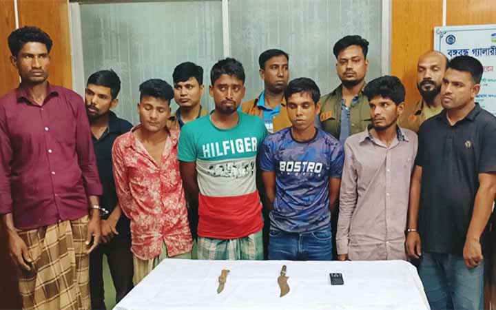 মুরগিচোর থেকে হত্যাকারী!