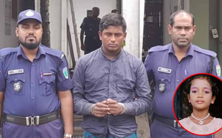 ছোটবোনকে দ্বিখণ্ডিত করে হত্যার লোমহর্ষক বর্ণনা ভাইয়ের