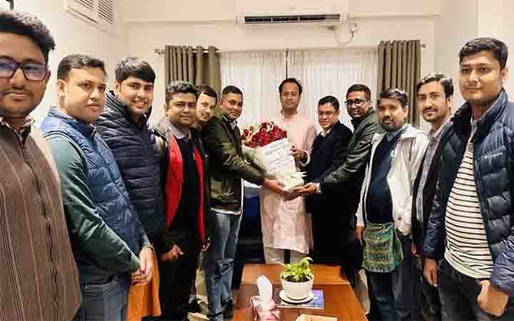 নতুন শিক্ষাক্রমে পরিবর্তন আনার ইঙ্গিত শিক্ষামন্ত্রী নওফেলের