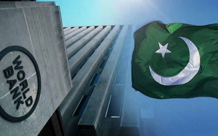 বিশ্বব্যাংকের নতুন শ্রেণিবিন্যাসে পাকিস্তানকে দক্ষিণ এশিয়ার দেশ থেকে বাদ দেওয়া হলো