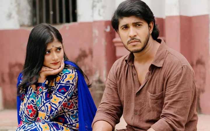 মেহজাবীনের ছোট বোন মালাইকা অভিনিত নতুন নাটক ‘আমার রাজ্যে তুমি’