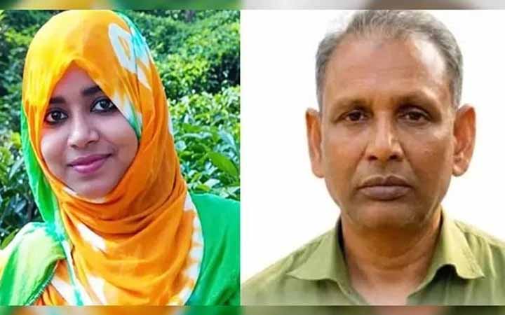 তনু হত্যায় সাবেক সেনাসদস্য হাফিজুর গ্রেপ্তার