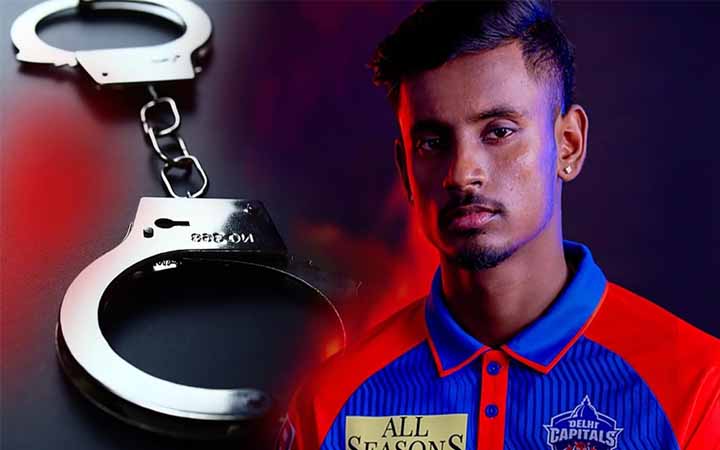 ধর্ষণের অভিযোগে ভারতীয় ক্রিকেটার গ্রেপ্তার