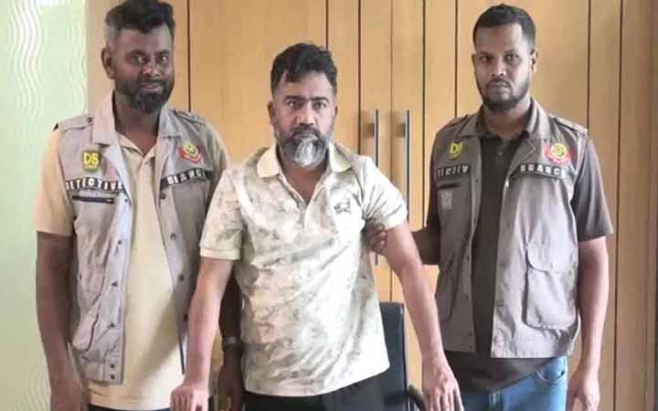 পল্লবীতে হত্যা মামলায় ল্যাংড়া রুবেলসহ গ্রেপ্তার ৫