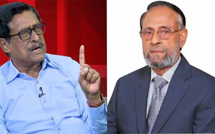 বুড়ো বয়সে কর্নেল অলির ‘ভীমরতি’ হয়েছে: ফজলুর রহমান
