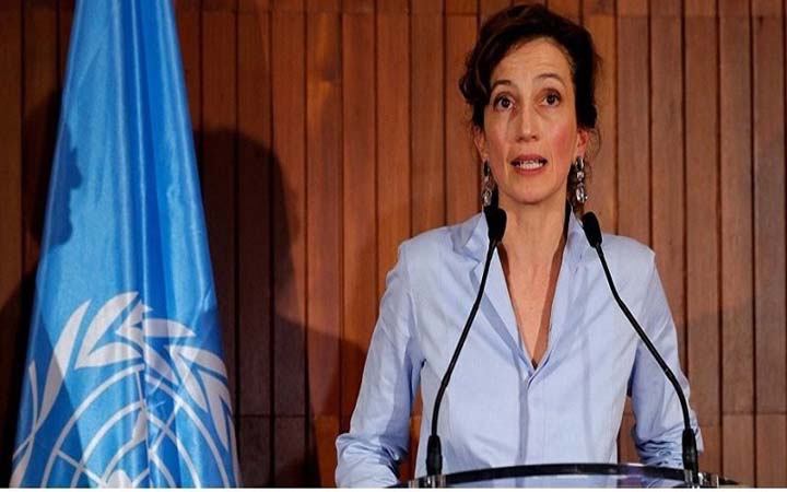 বঙ্গবন্ধুকে সারাবিশ্ব স্মরণ করছে : ইউনেস্কো প্রধান