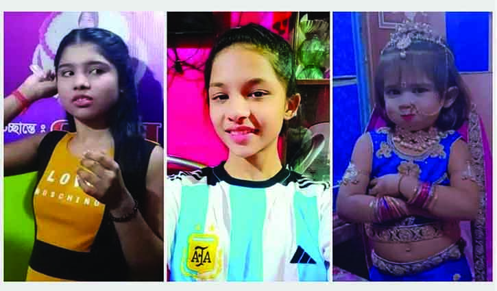 ১৯ দিনে একে একে তিন মেয়েকে হারালেন মিঠুন-আরতি