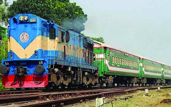 টঙ্গীতে এবার চলন্ত ট্রেনে ছিনতাই