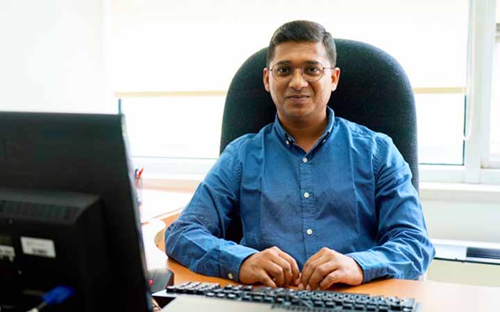 বিশ্বের শীর্ষ ২ শতাংশ বিজ্ঞানীর তালিকায় বাংলাদেশি ড. শাহেন শাহ