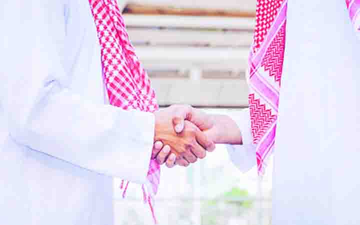 ইসলামে কুশল বিনিময়ের শিষ্টাচার