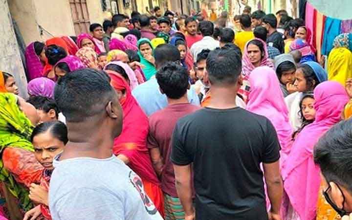 পারিবারিক কলহের জেরে স্বামী-স্ত্রীর আত্মহত্যা