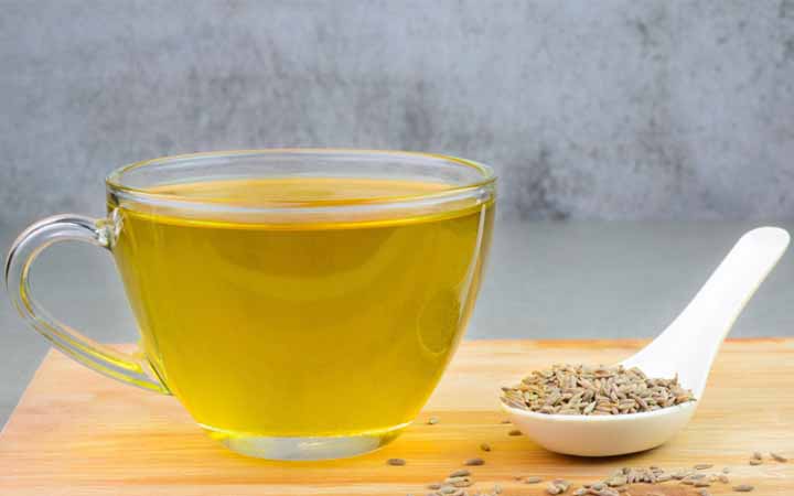 প্রচন্ড গরমে স্বস্তি পেতে চটজলদি জিরা পানি