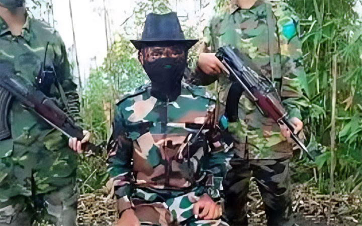 নতুন বার্তা দিলো কুকি-চিন