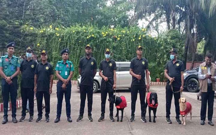 চট্টগ্রামে এনসিপির সমাবেশ আজ, ডগ স্কোয়াড দিয়ে হোটেল তল্লাশি