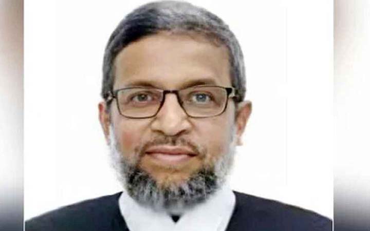 খালেদা জিয়াকে সাজা দেওয়া সেই বিচারকের পদত্যাগ