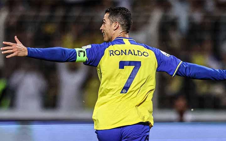 বড় জয় পেল রোনালদোর আল নাসর