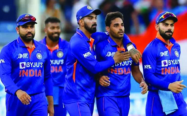 এশিয়া কাপের আগে ভারতীয় দলে বড় পরিবর্তন হতে পারে