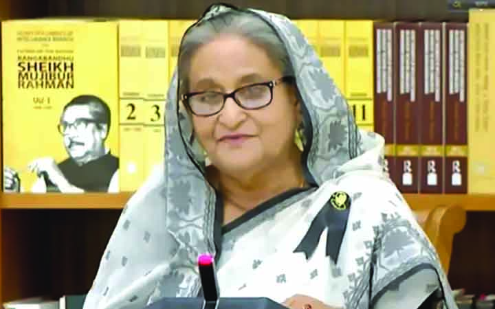 বিএফডিসি কমপ্লেক্সের ভিত্তিপ্রস্তর উদ্বোধন করলেন প্রধানমন্ত্রী