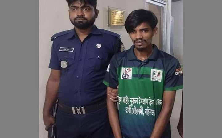 গৌরনদীতে বিধবা নারী গণধর্ষণের শিকার : গ্রেফতার ১