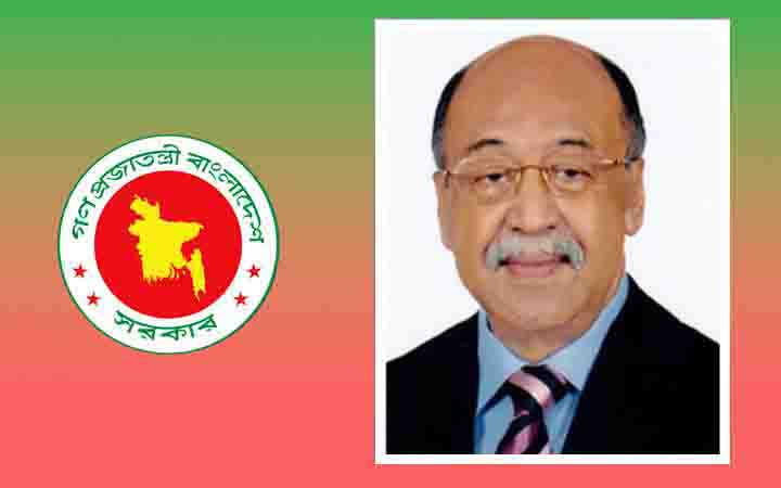 আবারো শিল্প মন্ত্রণালয়ের দায়িত্বে নূরুল মজিদ