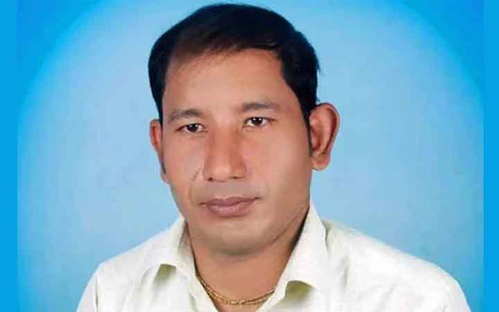 বাল্য বিবাহের ঘটনাকে কেন্দ্র করে ইউপি সদস্য বরখাস্ত