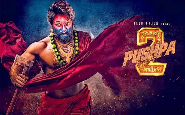 আবারও পেছানো হলো ‘পুষ্পা-২’র মুক্তি