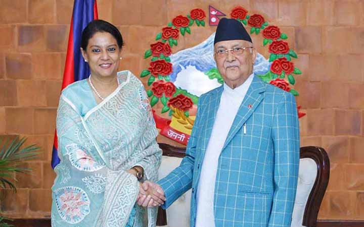 বাংলাদেশ, ভারত ও নেপালের মধ্যে ৪০ মেগাওয়াট বিদ্যুৎ চুক্তি