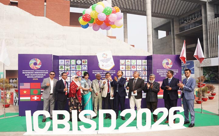 বরেন্দ্র বিশ্ববিদ্যালয়ে দুই দিনব্যাপী আন্তর্জাতিক সম্মেলন শুরু